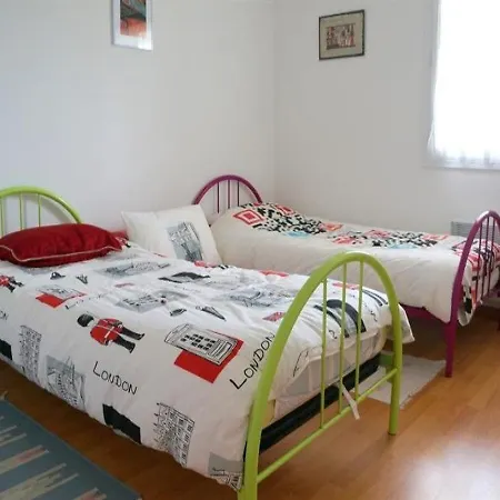 ! Proche Quartier Bonne Source Apartamento Pornichet
